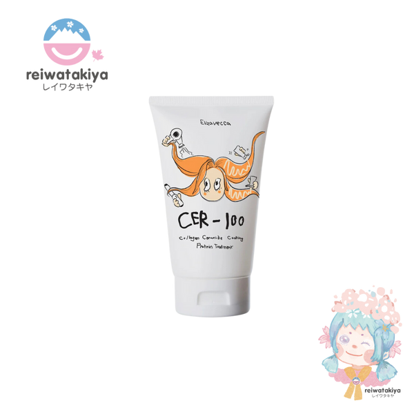 ELIZAVECCA COLLAGEN CERAMIDE COATING PROTEIN TREATMENT