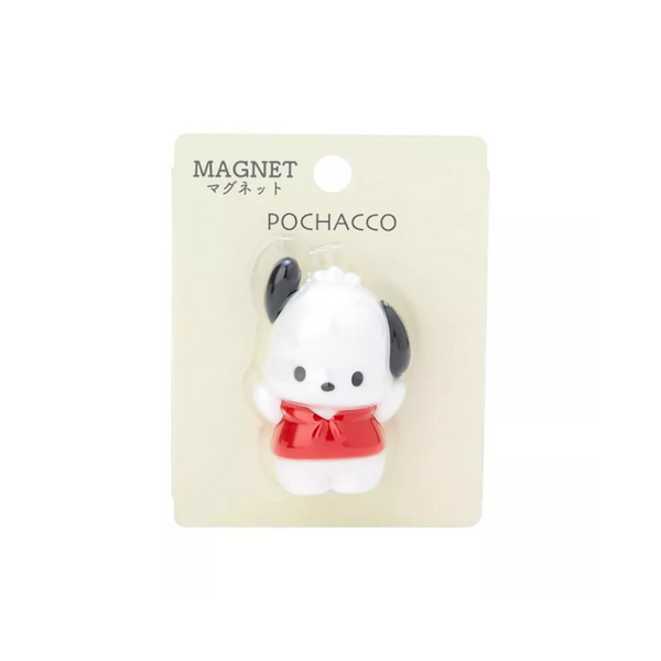 SANRIO MASCOT MAGNET POCHACCO