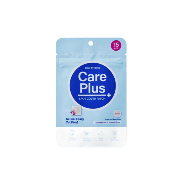CARE PLUS SPOT PATCH (15PCS) ENGLISH VERSION EXP. 2026.04