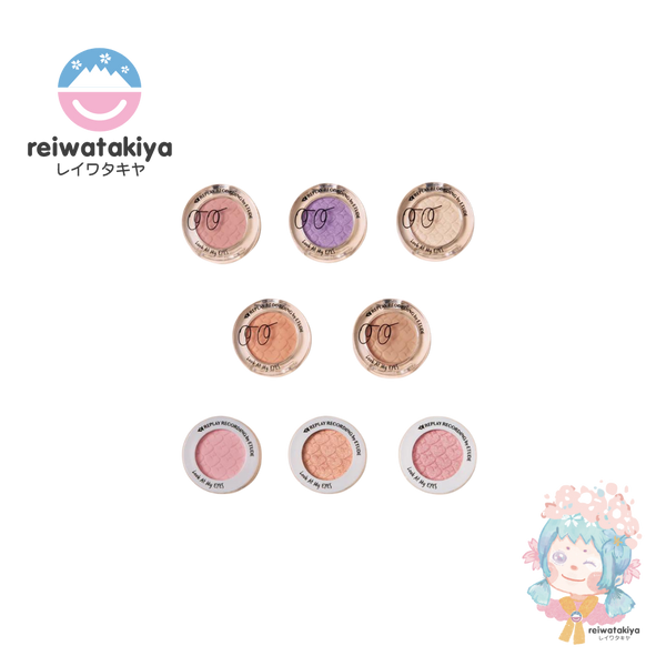 ETUDE - LOOK AT MY EYES # FANTASTIC SPARKLE 1.9 G