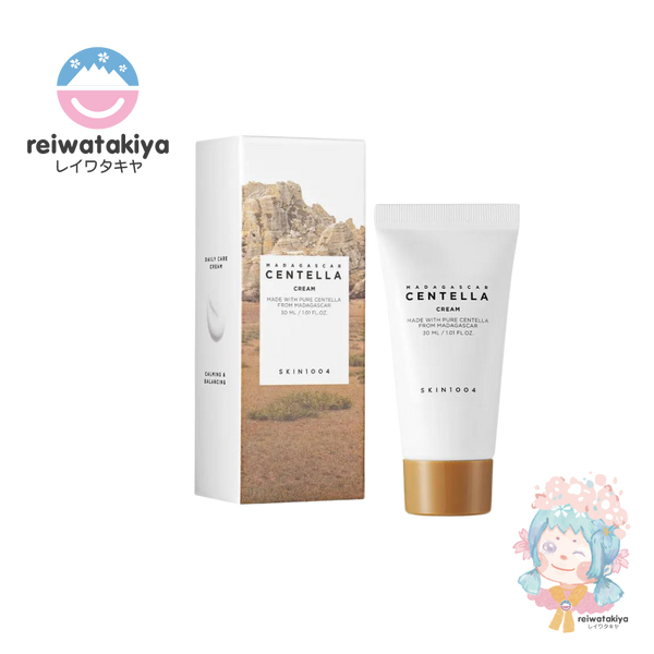 SKIN 1004 MADAGASCAR CENTELLA MOISTURIZING FACE CREAM -30ML