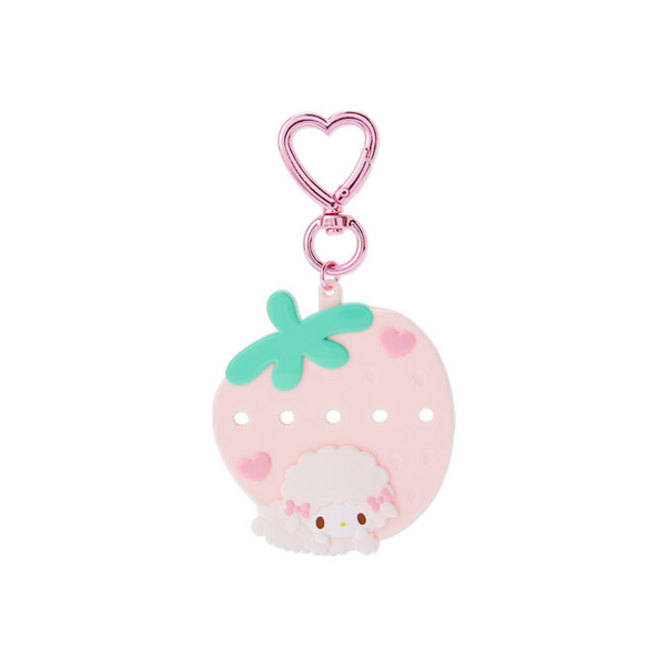 JAPAN SANRIO ORIGINAL CUSTOM KEYCHAIN - MY SWEET PIANO