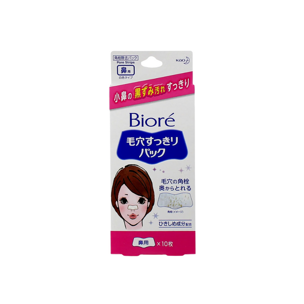 BIORE PORE PACK FOR NOSE 10