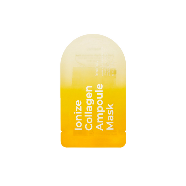 IONAZUN COLLAGEN AMPOULE MASK