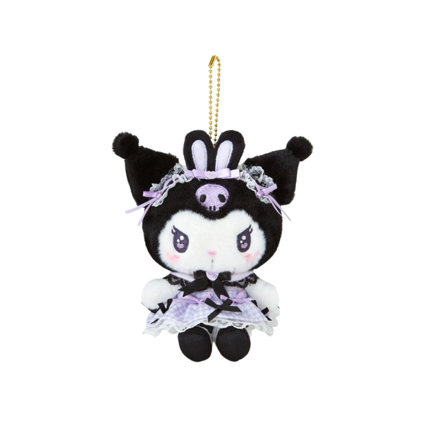 SANRIO KUROMI MASCOT HOLDER (DREAM RIBBON)