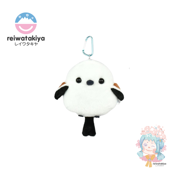 Stopped Animal/Fish Plushie/Doll Pouch Shimaenaga