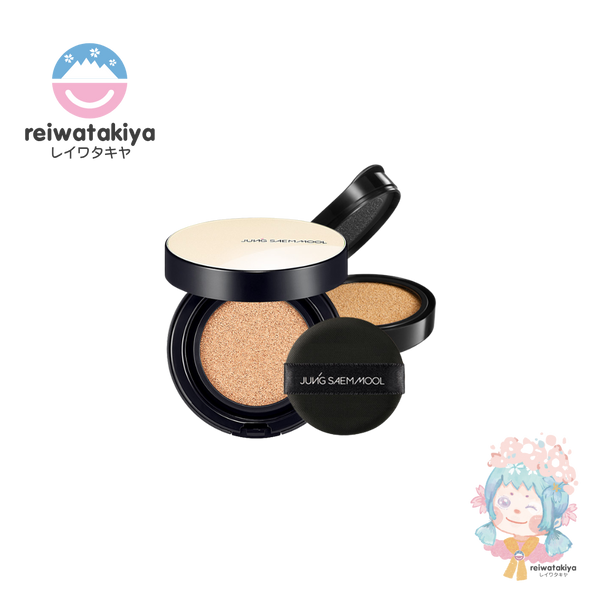 JUNGSAEMMOOL ESSENTIAL SKIN NUDER CUSHIION 14G 17 FAIR LIGHT