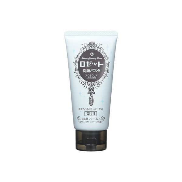 ROSETTE DUAL CLAY WASHING FOAM