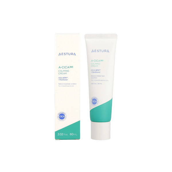 AESTURA A-CICA 365 CALMING CREAM 60ML