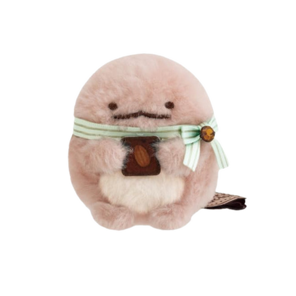 SAN-X TENORI PLUSH - SUMIKKO GURASHI : CHOCOLATE FAIR AT SUMIKKO CAFE TOKAGE