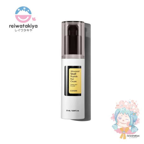 COSRX ADVANCED SNAIL PEPTIDE EYE CREAM