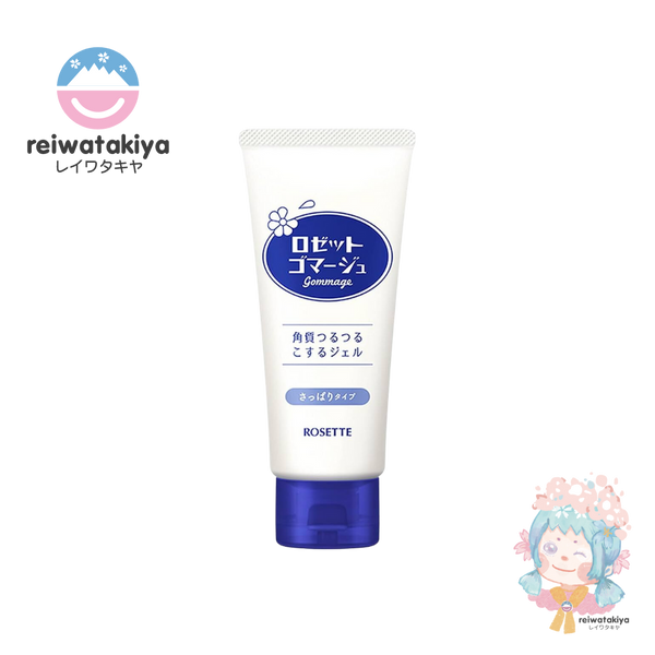 Rosette Gommagevpeeling Gel