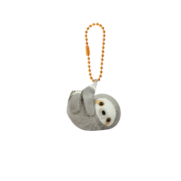 ANIMAL/FISH PLUSHIE/DOLL PUCHIMARU ANIMALS SLOTH