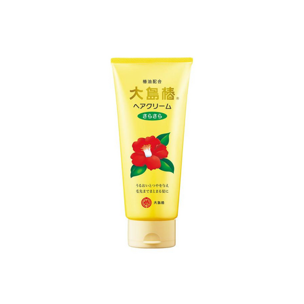 OSHIMATSUBAKI HAIR CREAM SMOOTH