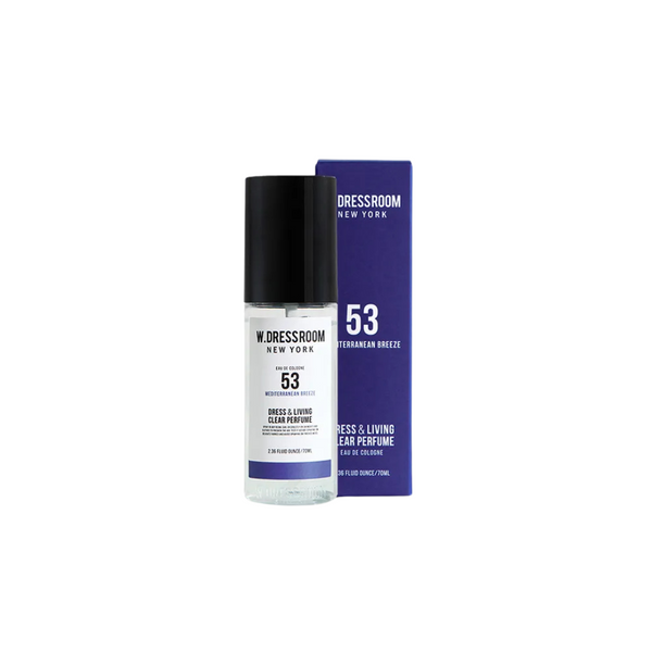 Dress & Living ClearPerfume No.53 Mediterranean Breeze 70ml