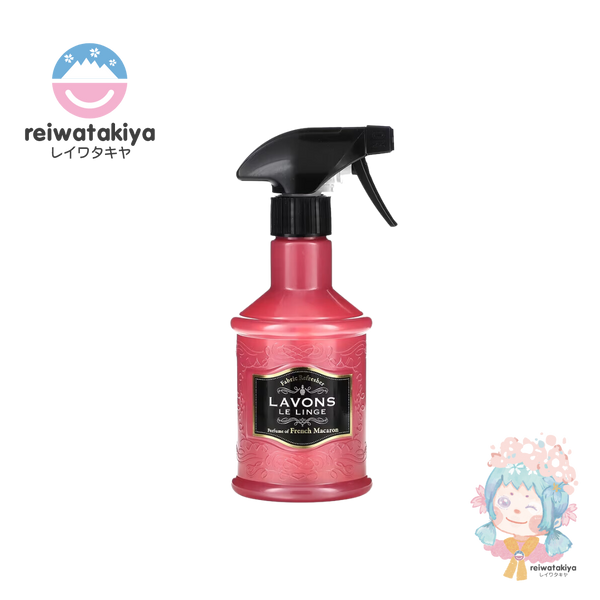 LAVONS FABRIC MIST FRENCH MACAROON SCENT 370M