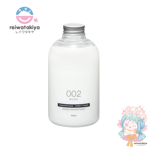 TAMANOHADA SEKKEN CONDITIONER 002 MUSK