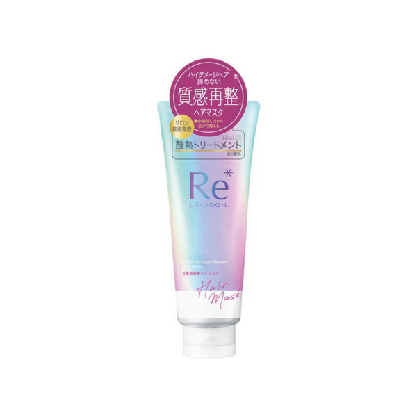 LUCIDO-L #TEXTURERESTORING HAIR MASK