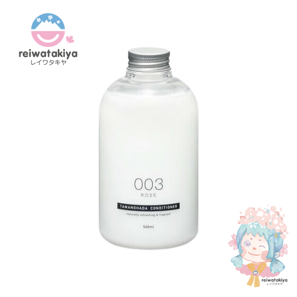 TAMANOHADA SEKKEN CONDITIONER 003 ROSE