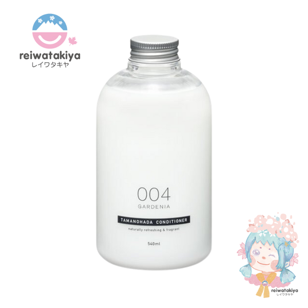 TAMANOHADA SEKKEN CONDITIONER 004 GARDENIA