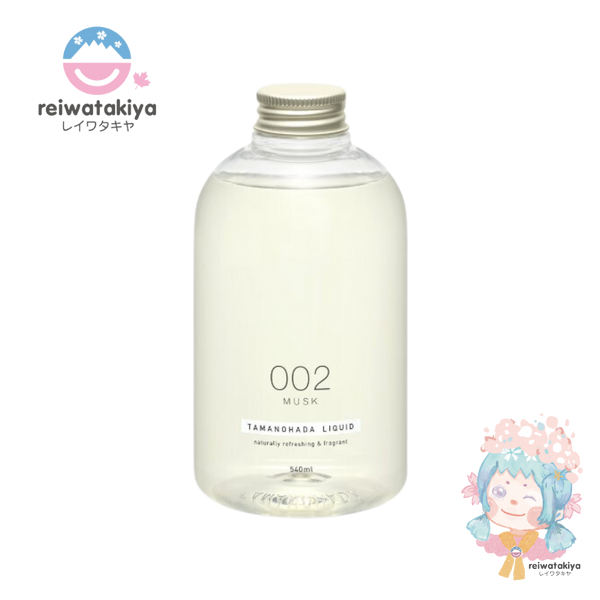 TAMANOHADA SEKKEN LIQUID 002 MUSK