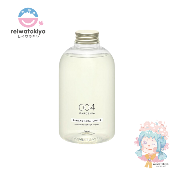 TAMANOHADA SEKKEN LIQUID 004 GARDENIA