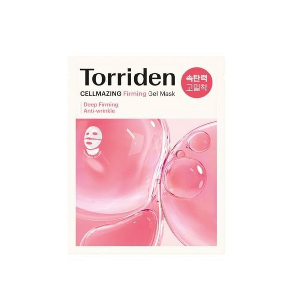 TORRIDEN CELLMAZING FIRMING GEL MASK