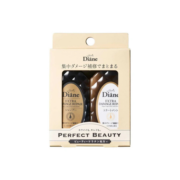 MINI SET DIANE SHAMPOO & TREATMENT