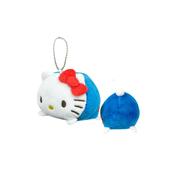 LYING DOWN MASCOT- HELLO KITTY