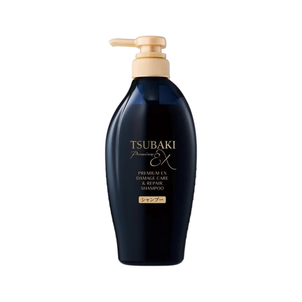 TSUBAKI EX DAMAGE SHAMPOO