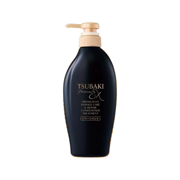 TSUBAKI EX DAMAGE CONDITIONER TREATMENT