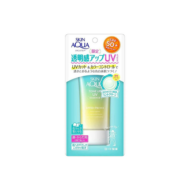 ROHTO SKIN AQUA TONE UP UV ESSENCE