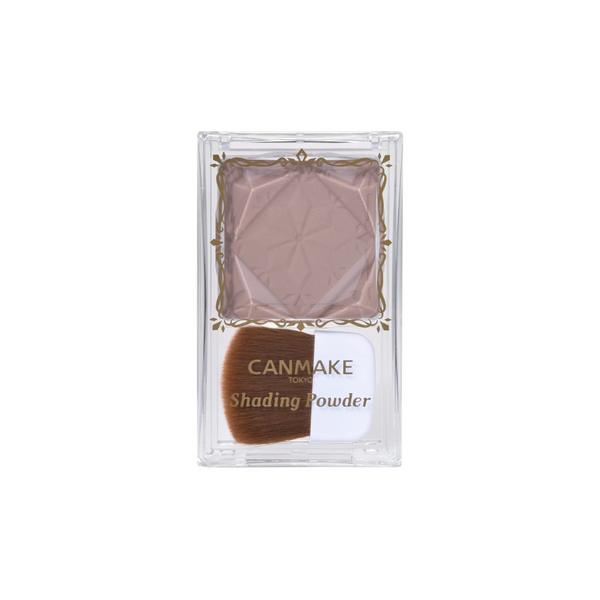 CANMAKE SHADING POWDER 01 DANISH BROWN