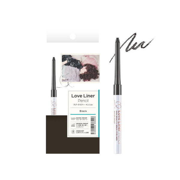 LOVE LINER CREAM FIT PENCIL BLACK