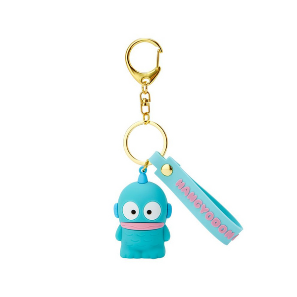 SANRIO HANGYODON 3D KEY CHAIN