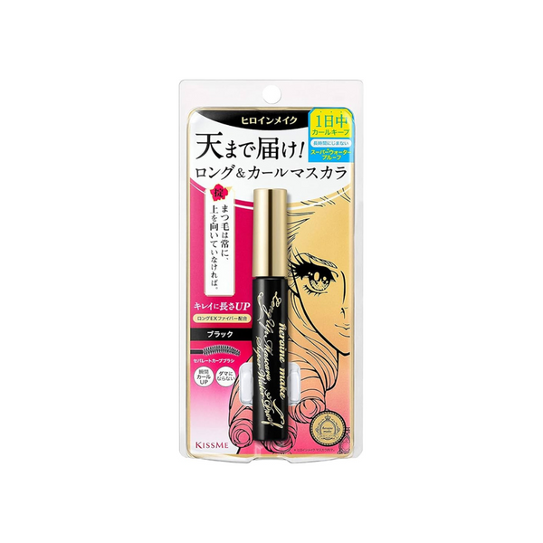 ISEHAN PRIME LONG UP MASCARA SWP BLACK - 72