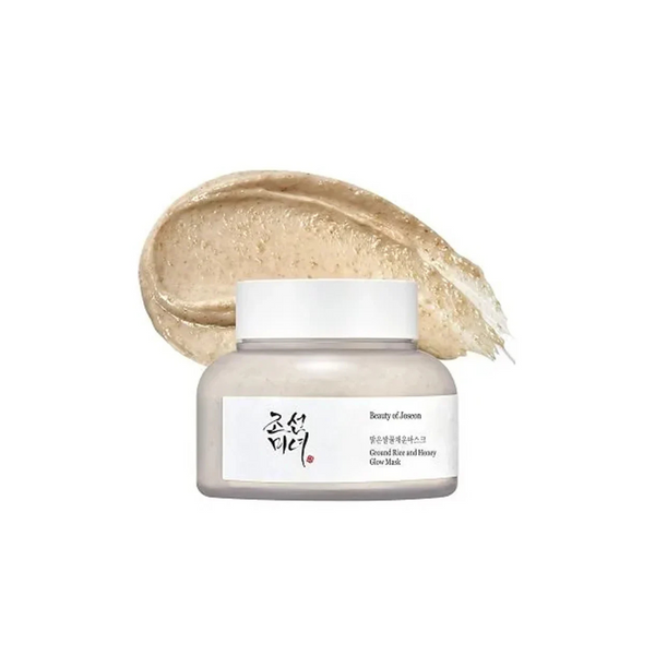BEAUTY OF JOSEON GROUND RICE AND HONEY GLOW MASK
