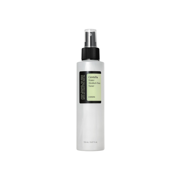 COSRX CENTELLA WATER ALCOHOL-FREE TONER 150ML