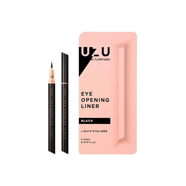 UZU BY FLOWFUSHI EYE OPENING LINER - 14 COLOUR