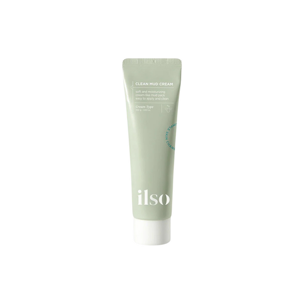 ILSO CLEAN MUD CREAM
