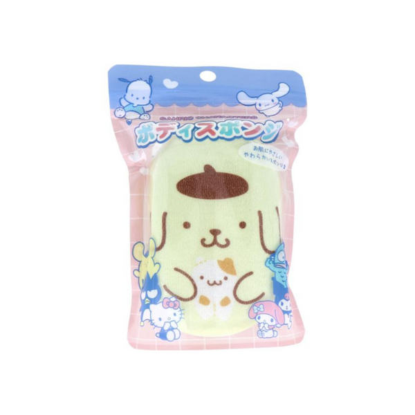 CARTOON POMPOMPURINCHILDREN'S CARTOON BODY SPONGE 2