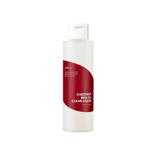 ISNTREE CHESTNUT BHA 2% CLEAR LIQUID[NEW VERSION -100M]