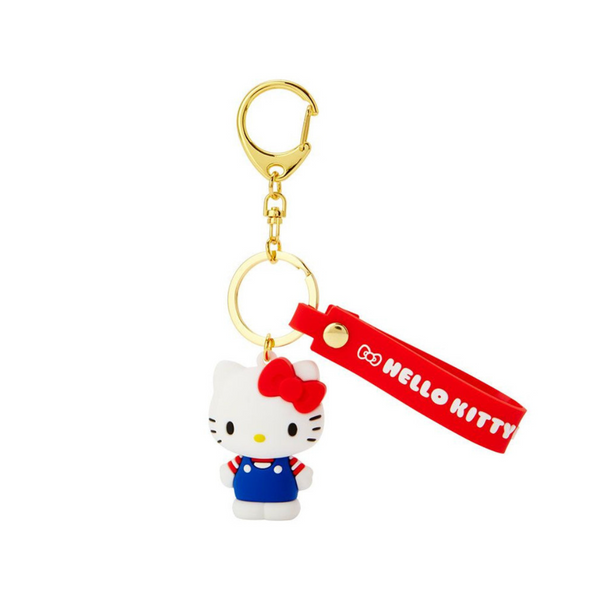 SANRIO HELLO KITTY 3D KEYCHAIN