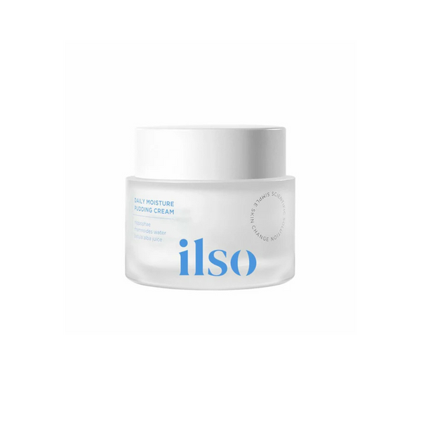 ILSO - DAILY MOISTURE PUDDING CREAM