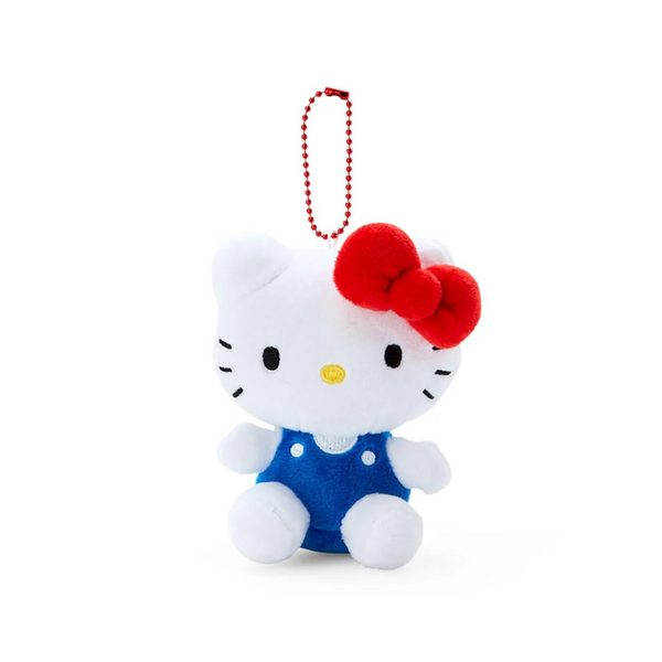 SANRIO HELLO KITTY MASCOT KEYCHAIN