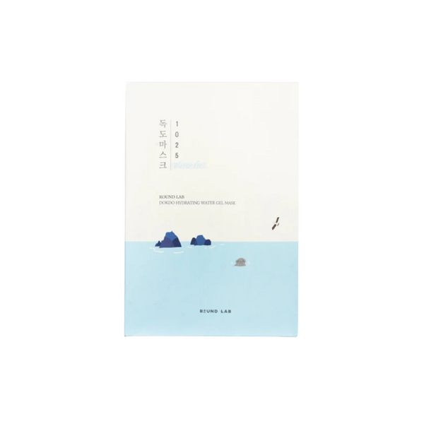 ROUND LAB DOKDO SHEET MASK