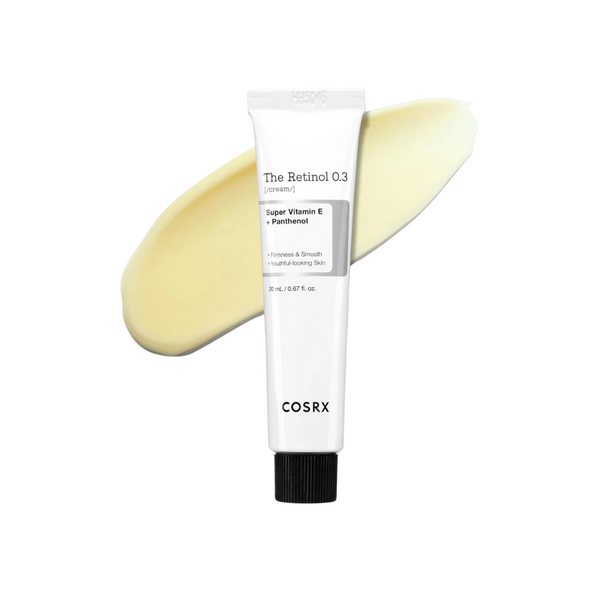 COSRX THE RETINOL 0.3 CREAM 20ML