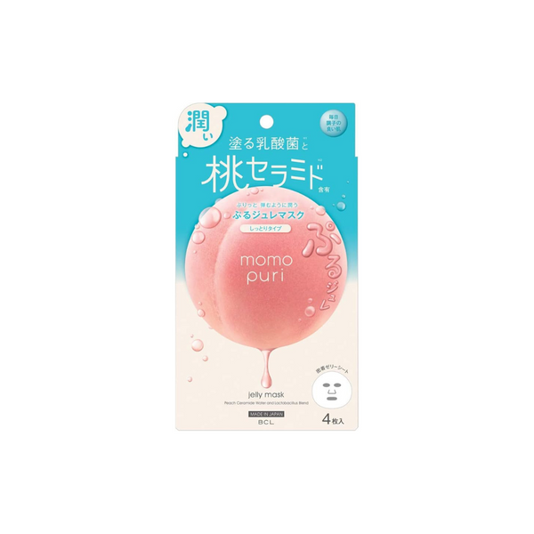 BCL MOMOPURI JELLY MASK