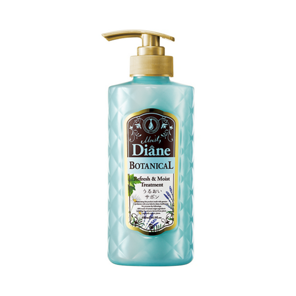 DIANE BOTANICAL TREATMENT CITRUS SAVON SCENT 480ML