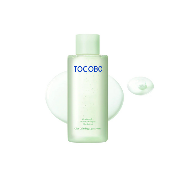 TOCOBO CICA CALMING AQUA TONER